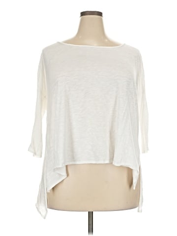 Calypso St. Barth 3/4 Sleeve T-Shirt (view 1)