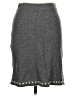 Mixit Gray Casual Skirt Size M - photo 1