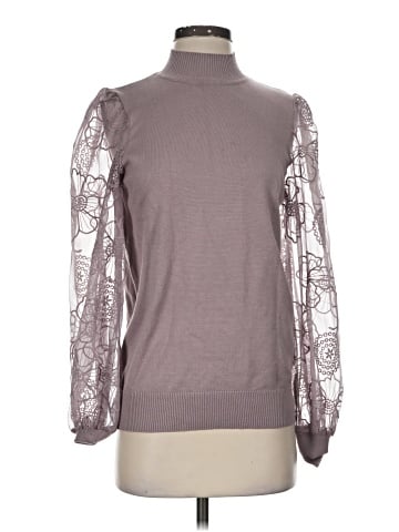 Absolutely Famous Long Sleeve Blouse (view 1)
