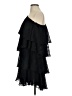 CeCe 100% Polyester Black Cocktail Dress Size 4 - photo 5