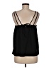 Old Navy Black Sleeveless Blouse Size M - photo 2