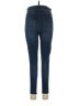 SPANX Solid Blue Jeggings Size XL - photo 2