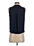 SPANX Blue Sleeveless T-Shirt Size S - photo 2