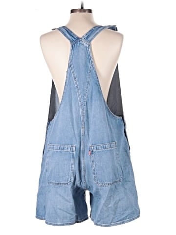 Levi's Overall Shorts (view 2)