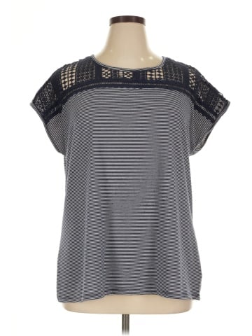 89th & Madison Sleeveless T-Shirt (view 1)