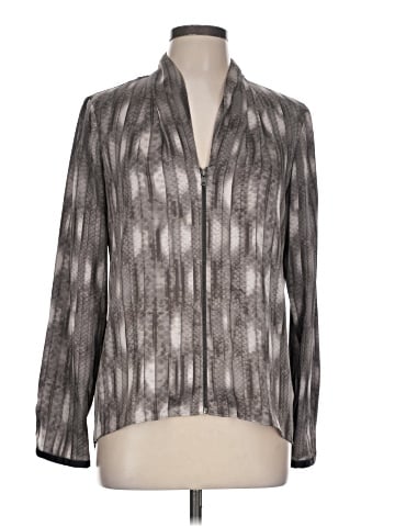 T Tahari Long Sleeve Blouse (view 1)