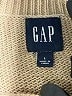Gap Solid Tan Pullover Sweater Size L - photo 7