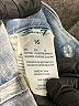 Seven7 Solid Blue Jeans Size 16 - photo 8