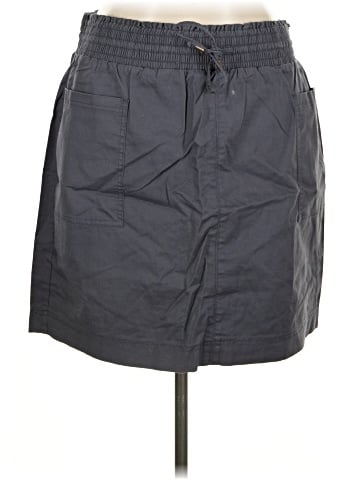 Terra & Sky Casual Skirt (view 1)