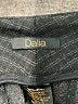 dalia Houndstooth Black Active Pants Size M - photo 4