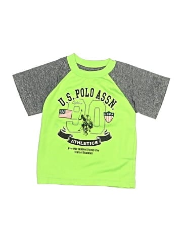 U.S. Polo Assn. Short Sleeve T-Shirt (view 1)