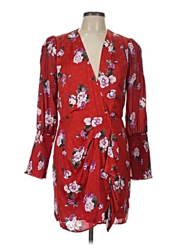 WAYF Casual Dress (view 1)