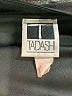 Tadashi Black Cocktail Dress Size S - photo 7