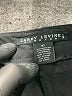 Larry Levine Solid Black Dress Pants Size 10 - photo 7