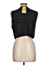 Contempo 100% Rayon Gold Vest Size L - photo 2