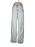 American Eagle Outfitters Silver Blue Jeans Size 12 - photo 1
