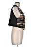 Contempo 100% Rayon Gold Vest Size L - photo 4