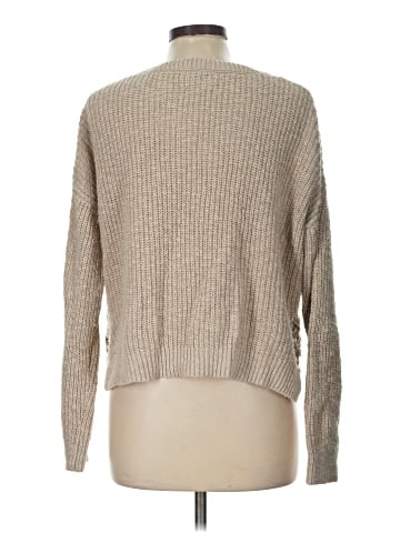 Pink Rose Pullover Sweater (view 2)