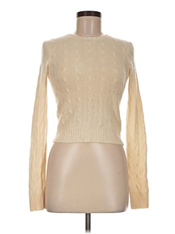 Ralph Lauren Black Label Cashmere Pullover Sweater (view 1)