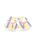 Old Navy White Flip Flops Size 9 - photo 2
