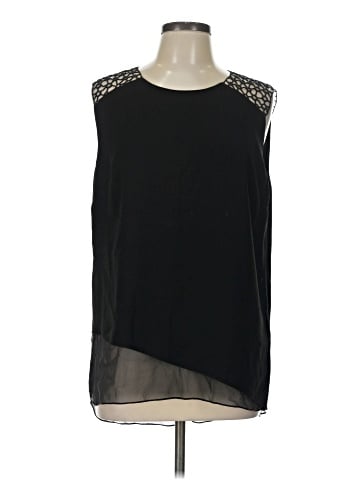 Elie Tahari Sleeveless Blouse (view 1)