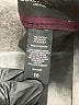 Express Solid Burgundy Jeans Size 16 - photo 8