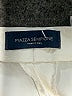 Piazza Sempione Solid Ivory Casual Pants Size L (estimated) - photo 7