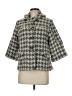Elevenses Houndstooth Gray Coat One size - photo 1
