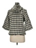 Elevenses Houndstooth Gray Coat One size - photo 2