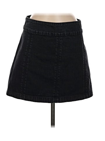 Free People Denim Skirt (view 1)