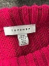 Topshop Solid Pink Turtleneck Sweater Size 0 - 2 - photo 7