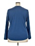 Reel Legends 100% Polyester Blue 3/4 Sleeve T-Shirt Size 2X - photo 2