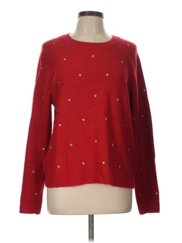 Lucky Brand Pullover Sweater (view 1)