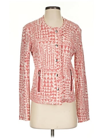Lavender Brown Jacket (view 1)