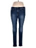 Mossimo Hearts Blue Jeans Size 14 - photo 1
