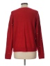 Lucky Brand Stars Red Pullover Sweater Size L - photo 2