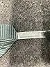 Tuckernuck Chevron-herringbone Green Long Sleeve Button-Down Shirt Size M - photo 8