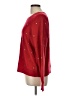 Lucky Brand Stars Red Pullover Sweater Size L - photo 5