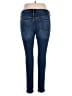 Mossimo Hearts Blue Jeans Size 14 - photo 2