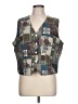 Cleo Blue Vest Size L - photo 1