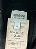 Armani Collezioni Black Wool Pants Size 10 - photo 7