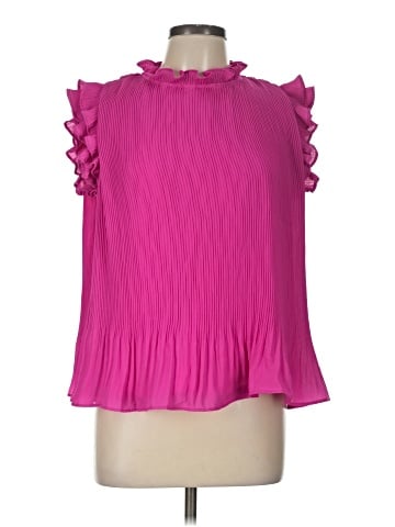 TCEC Sleeveless Blouse (view 1)