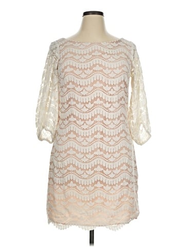 Eliza J Cocktail Dress (view 1)