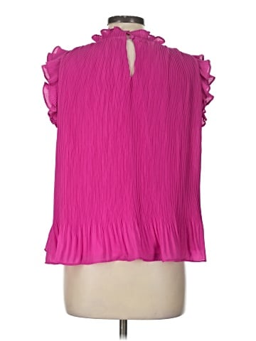 TCEC Sleeveless Blouse (view 2)