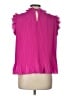TCEC 100% Polyester Pink Sleeveless Blouse Size L - photo 2