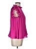 TCEC 100% Polyester Pink Sleeveless Blouse Size L - photo 4