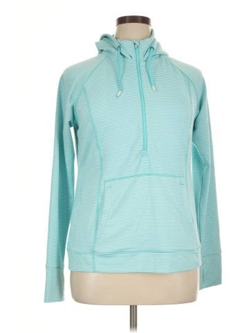 Tangerine Pullover Hoodie (view 1)