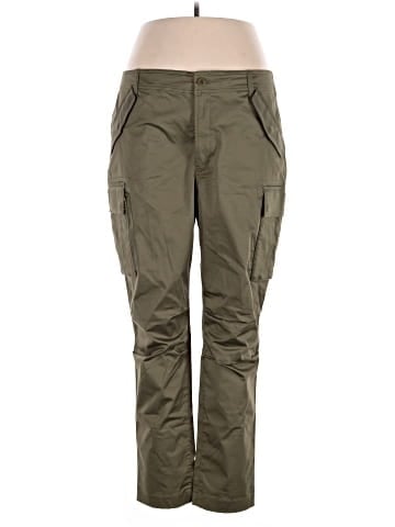 Lauren by Ralph Lauren Cargo Pants (view 1)