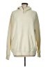 Nike 100% Cotton Ivory Pullover Hoodie Size L - photo 1