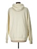 Nike 100% Cotton Ivory Pullover Hoodie Size L - photo 2